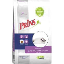 Prins Vitalcare Diet Gastro-Intestinal Zalm - Kattenvoer