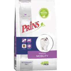Prins Vitalcare Diet Mobility Gevogelte - Kattenvoer