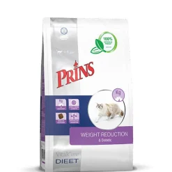 Prins Vitalcare Gewichtsverlies/Diabeet - Kattenvoer