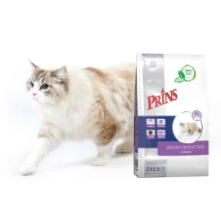 Prins Vitalcare Gewichtsverlies/Diabeet - Kattenvoer