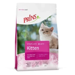 Prins Vitalcare Kitten - Kattenvoer