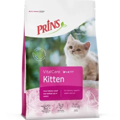 Prins Vitalcare Kitten - Kattenvoer