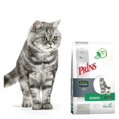 Prins Vitalcare Protection Senior - Kattenvoer