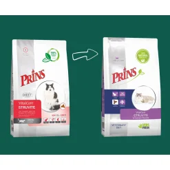 Prins Vitalcare Struviet Calciumoxalate - Kattenvoer