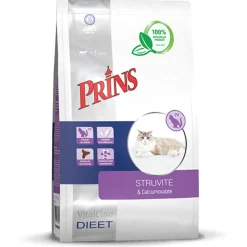 Prins Vitalcare Struviet Calciumoxalate - Kattenvoer