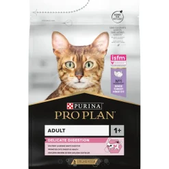 Pro Plan Cat Adult Delicate Kalkoen&Rijst - Kattenvoer