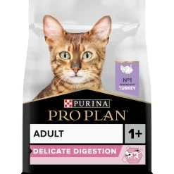 Pro Plan Cat Adult Delicate Kalkoen&Rijst - Kattenvoer
