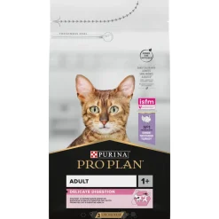 Pro Plan Cat Adult Delicate Kalkoen&Rijst - Kattenvoer