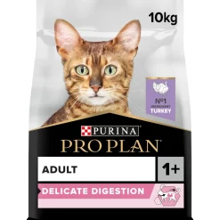 Pro Plan Cat Adult Delicate Kalkoen&Rijst - Kattenvoer