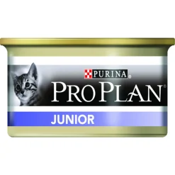 Pro Plan Cat Blik Kitten - Kattenvoer - Kip Lever 85 g