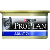 Pro Plan Cat Blik Vital Age 7plus - Kattenvoer - Tonijn 85 g
