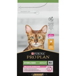Pro Plan Cat Sterilised Kip - Kattenvoer