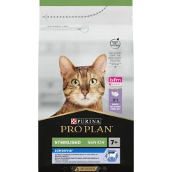 Pro Plan Cat Sterilised Senior - Kattenvoer - Kalkoen 1.5 kg