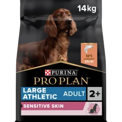 Pro Plan Dog Adult Large Sensitive Skin - Hondenvoer - Zalm 14 kg