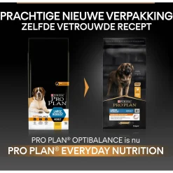 Pro Plan Dog Adult Large Breed Robust Kip - Hondenvoer