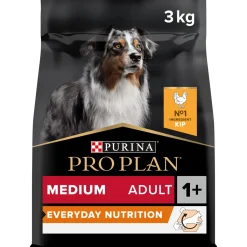 Pro Plan Dog Adult Medium Breed Kip - Hondenvoer