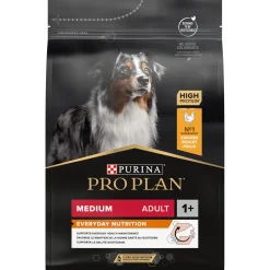 Pro Plan Dog Adult Medium Breed Kip - Hondenvoer