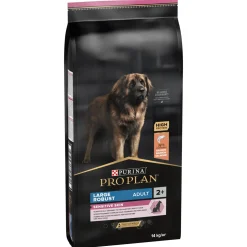 Pro Plan Dog Adult Robuust Sensitive Skin - Hondenvoer - Zalm 14 kg
