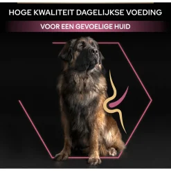 Pro Plan Dog Adult Robuust Sensitive Skin - Hondenvoer - Zalm 14 kg