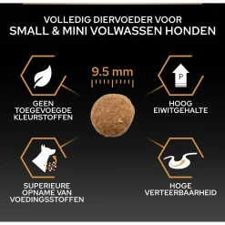 Pro Plan Dog Adult Small & Mini Breed Kip - Hondenvoer