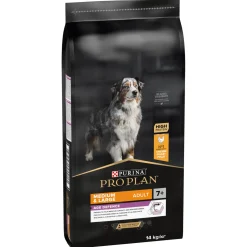 Pro Plan Dog Senior Medium & Large Breed - Hondenvoer - Kip 14 kg