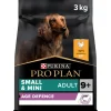 Pro Plan Dog Senior Small & Mini Breed - Hondenvoer - Kip 3 kg