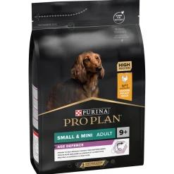 Pro Plan Dog Senior Small & Mini Breed - Hondenvoer - Kip 3 kg