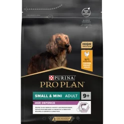 Pro Plan Dog Senior Small & Mini Breed - Hondenvoer - Kip 3 kg