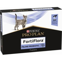Pro Plan Feline Fortiflora - Voedingssupplement