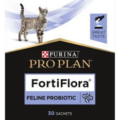 Pro Plan Feline Fortiflora - Voedingssupplement