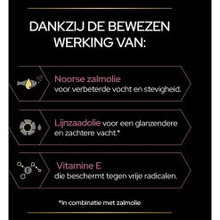 Pro Plan Hond Skin&Coat Supplement Olie - Voedingssupplement - 250 ml