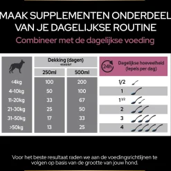 Pro Plan Hond Skin&Coat Supplement Olie - Voedingssupplement - 250 ml