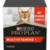 Pro Plan Kat Multivitamine Supplement - Voedingssupplement - 60 g Poeder