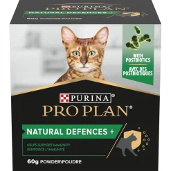 Pro Plan Kat Natural Defence Supplement - Voedingssupplement - 60 g Poeder