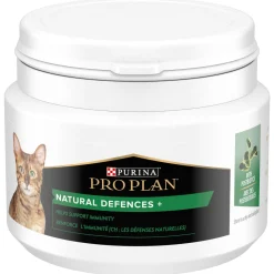 Pro Plan Kat Natural Defence Supplement - Voedingssupplement - 60 g Poeder