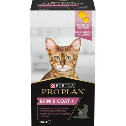 Pro Plan Kat Skin&Coat Supplement Olie - Voedingssupplement - 150 ml