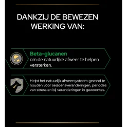 Pro Plan Natural Defence Supplement Tabletten - Voedingssupplement - 67 g