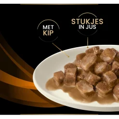 Pro Plan Veterinary Diets Feline Om Obesity Management - Kattenvoer - Kip 10x85 g