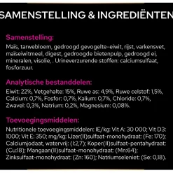 Pro Plan Veterinary Diets Canine Ur Urinary - Hondenvoer