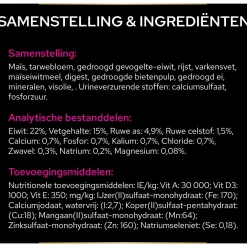 Pro Plan Veterinary Diets Canine Ur Urinary - Hondenvoer