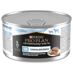 Pro Plan Veterinary Diets Canine&Feline Cn Convalescence Mousse - Honden-/Kattenvoer - 195 g
