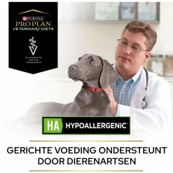 Pro Plan Veterinary Diets Canine Ha Hypoallergenic - Hondenvoer