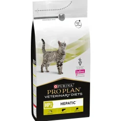 Pro Plan Veterinary Diets Feline Hp Hepatic - Kattenvoer - 1.5 kg