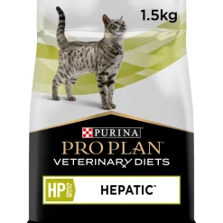 Pro Plan Veterinary Diets Feline Hp Hepatic - Kattenvoer - 1.5 kg