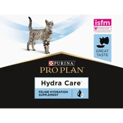 Pro Plan Veterinary Diets Feline Hc Hydra Care - Kattenvoer - Kip Varken 10x85 g