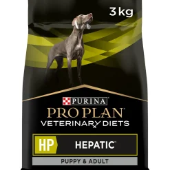 Pro Plan Veterinary Diets Canine Hp Hepatic - Hondenvoer - 3 kg