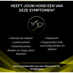 Pro Plan Veterinary Diets Canine Hp Hepatic - Hondenvoer - 3 kg