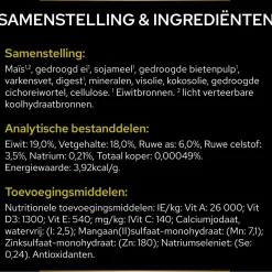 Pro Plan Veterinary Diets Canine Hp Hepatic - Hondenvoer - 3 kg