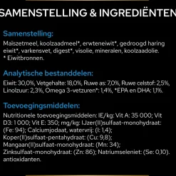 Pro Plan Veterinary Diets Canine Drm Dermatosis - Hondenvoer