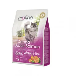 Profine Derma Adult Zalm&Rijst - Kattenvoer